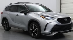 2021 Toyota Highlander XSE