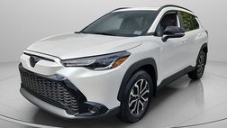 2025 Toyota Corolla Cross Hybrid SE