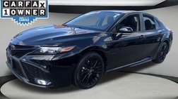 2022 Toyota Camry SE Nightshade