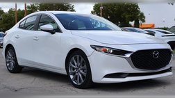 2021 Mazda MAZDA3 Select