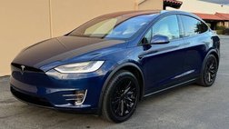 2018 Tesla Model X 100D
