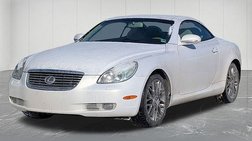 2005 Lexus SC 430 Base