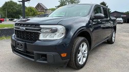 2022 Ford Maverick XLT