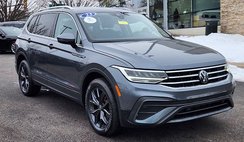 2023 Volkswagen Tiguan SE 4Motion