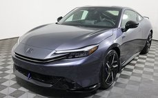 2026 Honda Prelude Base