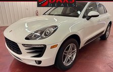 2017 Porsche Macan Base