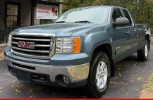2013 GMC Sierra 1500 SLE