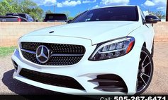2020 Mercedes-Benz C-Class C 300