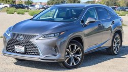 2020 Lexus RX 350 Base