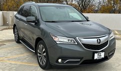 2015 Acura MDX SH-AWD w/Tech