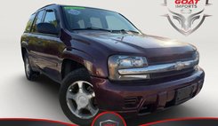 2007 Chevrolet TrailBlazer LS