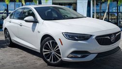 2018 Buick Regal Sportback Preferred II