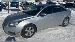2014 Chevrolet Cruze 1LT Auto