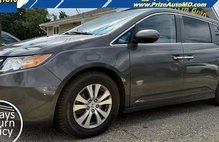 2017 Honda Odyssey EX-L