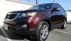 2013 Kia Sorento EX