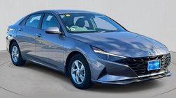 2023 Hyundai Elantra SE