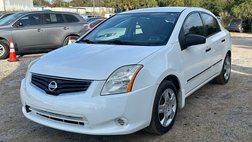 2011 Nissan Sentra 2.0 SL