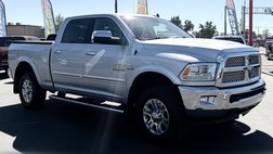 2018 Ram Ram Pickup 3500 Laramie