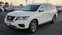 2018 Nissan Pathfinder SL