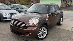 2013 MINI Countryman Cooper