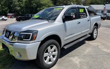 2009 Nissan Titan SE