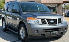 2014 Nissan Armada SV