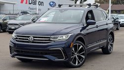 2022 Volkswagen Tiguan SEL R-Line 4Motion