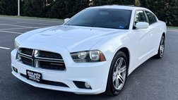 2014 Dodge Charger SXT