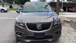 2017 Buick Envision Essence
