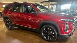 2025 Chevrolet Equinox RS