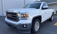 2014 GMC Sierra 1500 SLE