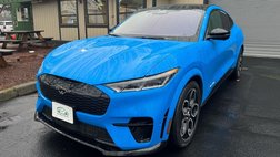 2023 Ford Mustang Mach-E GT