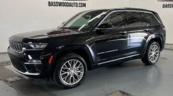 2023 Jeep Grand Cherokee Summit