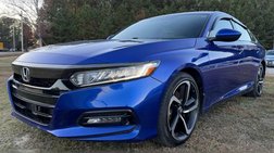 2020 Honda Accord Sport