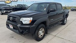 2015 Toyota Tacoma TRD Pro