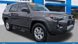 2023 Toyota 4Runner SR5 Premium