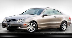 2004 Mercedes-Benz CLK-Class CLK 320