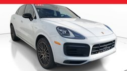 2021 Porsche Cayenne Coupe
