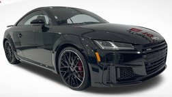 2023 Audi TTS 2.0T quattro