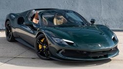 2025 Ferrari 296 GTS Base