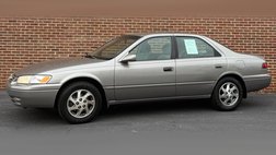 1999 Toyota Camry LE V6