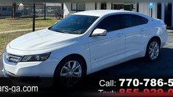 2016 Chevrolet Impala LT