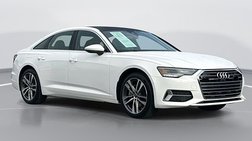 2023 Audi A6 quattro Premium 45 TFSI