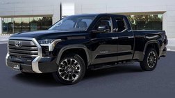 2022 Toyota Tundra Limited