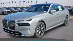 2025 BMW i7 eDrive50