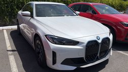 2023 BMW i4 eDrive35 Gran Coupe