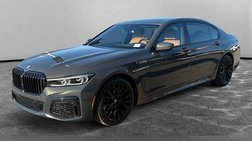 2022 BMW 7 Series 740i