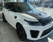 2022 Land Rover Range Rover Sport SVR