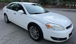 2007 Chevrolet Impala LTZ
