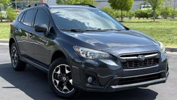 2018 Subaru Crosstrek 2.0i Premium